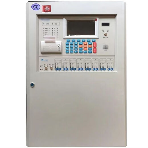 Beida Jade Bird 200 point/400 point/600 point fire alarm host 11SF-C4 series new with multi-line 11SF-C4 1600 points 8 circuits with multi-line