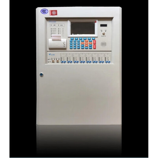 Beida Jade Bird fire alarm host fire linkage controller JBF5009 wall-mounted host JBF-11SF-S linkage host 4 loops 800 points