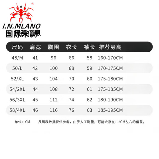 International Milan high-end brand 100% cotton stand-up collar sweatshirt men's 2025 winter new velvet thickened long-sleeved bottoming shirt gray thickened one-piece velvet/warmer International big brand XL recommended 130-155Jin Jin equals 0.5 kg