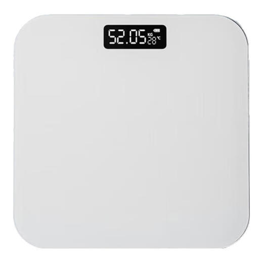 Mijia APP Body Fat Scale Electronic Scale Home Weight Scale Special for Weight Loss Intelligent Accurate Charging Health Scale Electronic Body Fat Scale Entry-level Weight Scale - Rechargeable