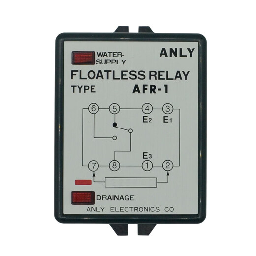 Anliang ANLYAFR-1 liquid level controller AC220V liquid level relay controls water level