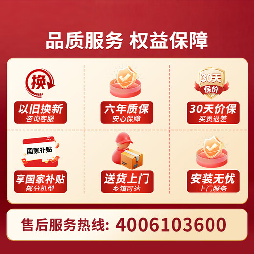 Konka air conditioner JD.com co-branded super energy-saving 1 new level energy efficiency inverter heating and cooling, 30% energy saving, pure copper tube hang-up, national subsidy trade-in KFR-25GW/N5B10