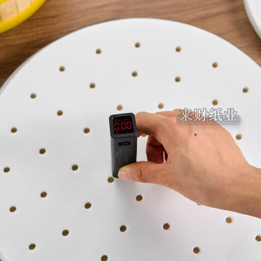 Fantasy steamer paper steamed buns mat paper steamer cloth mat steamed buns non-stick oil paper 25.4cm sticky paper 2000 sheets