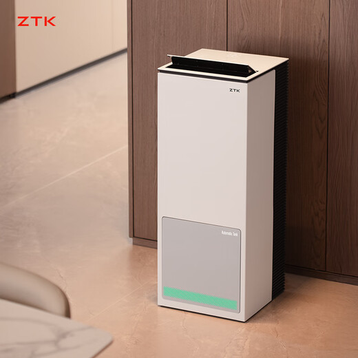 Déshumidificateur à fréquence variable ZTK déshumidificateur maison salon purification de l'air séchage machine tout-en-un chambre sous-sol absorbeur d'humidité avec drainage des conduites d'eau 100-120 mètres carrés 30L/jour