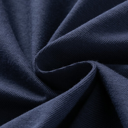 DAVE&BELLA boys' color-blocked T-shirt children's antibacterial cool bottoming shirt spring middle and older children's top