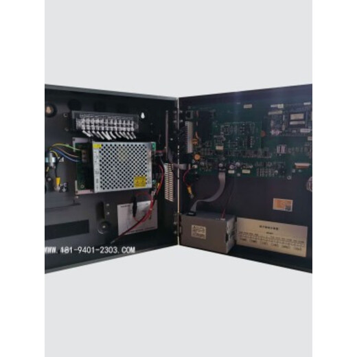 Fanhai Sanjiang fire alarm controller JB-QBL-MN/210 with backup power MN210 alarm host 9108 linkage wall-mounted 8 circuits (4 wires)