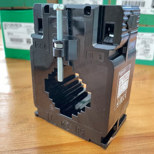 Schneider current transformer CT accuracy level 3 current ratio 300/5 cable 32 METSECT5MD050_current ratio 500_5_40