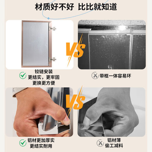 Chang Wuyu kitchen cabinet door customized tempered glass cabinet door integrated stove self-installed crystal steel door framed aluminum alloy edge customized door panel consultation customer service