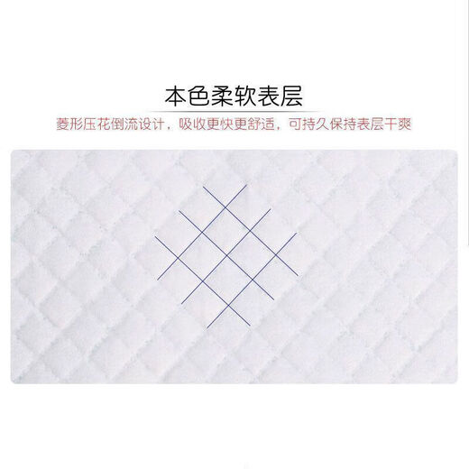 Medical Nursing Pad 60x90cm Medical Nursing Pad Adult Maternal Waterproof Baby Diaper Pad Care Bedsore 10 Pieces Adult Nursing Pad 60*901 Pack