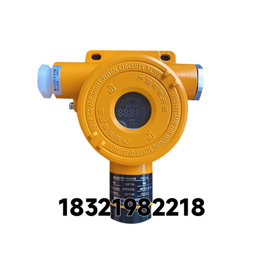 Shanghai Yijie combustible gas detector original factory in stock remote control single purchase D610 hydrogen sulfide