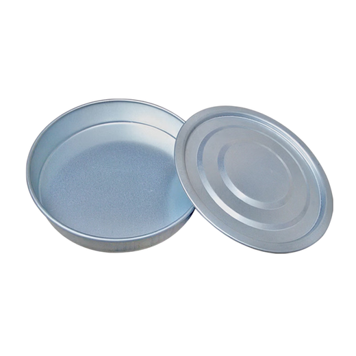 Fantasy Chinese medicine powder sieve filter sieve Panax notoginseng powder sieve leakage sieve flour sieve fine powder sieve fragrant powder sieve diameter 15 cm bottom cover galvanized iron