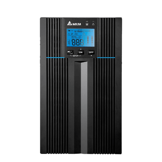 Delta UPS power supply uninterruptible power supply 6KVA/6KW tower N-1K_external battery
