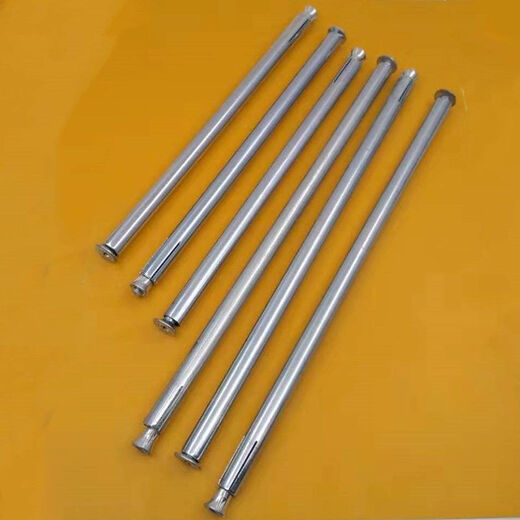 Wing Fantasy 6 flat head expansion screw countersunk head cross expansion bolt door and window expansion tube screw hidden nail special sale M6x250 20 pieces