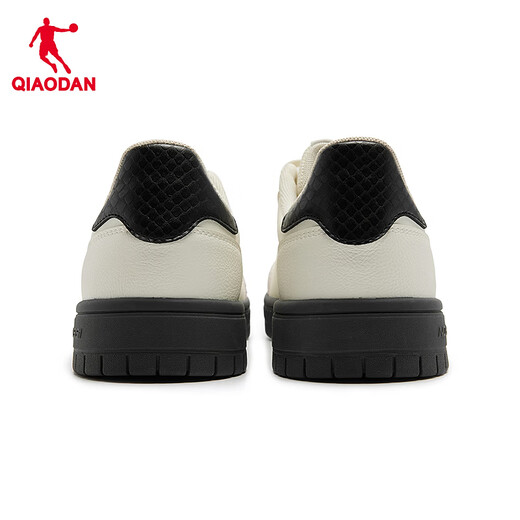 Jordan men's shoes, the same style in shopping malls | Make money every day 2026 new casual sports sneakers, retro moral training shoes, ivory white/black 43