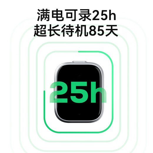 IFLYTEK AI Recording Pen Pokee/Pokee SE multi-lingual transliteration meeting recording to text translation Portable magnetically attached back clip Fast charging 85 days long standby New product launch AI Recording Pen Pokee