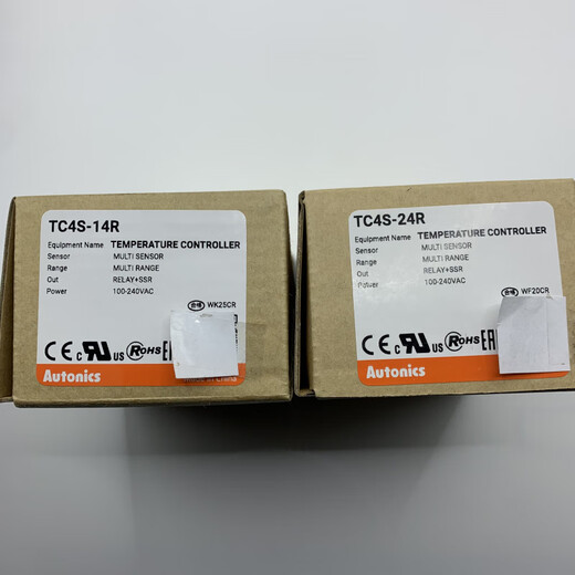 Autonics temperature controller-24R TCN4S-22R TC4M TC4SP TC4S-14R