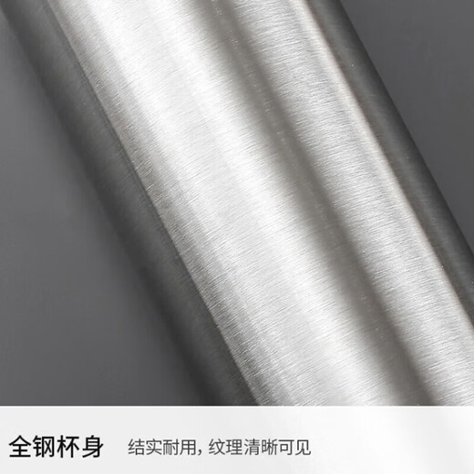 Jingxianju Wine Bottle Stainless Steel Liquor Carry Portable Large Capacity Bulk High-end Empty Wine Bottle 2Jin Jin is equal to 0.5kg 304 Stainless Steel Portable Wine Bottle 1000ml