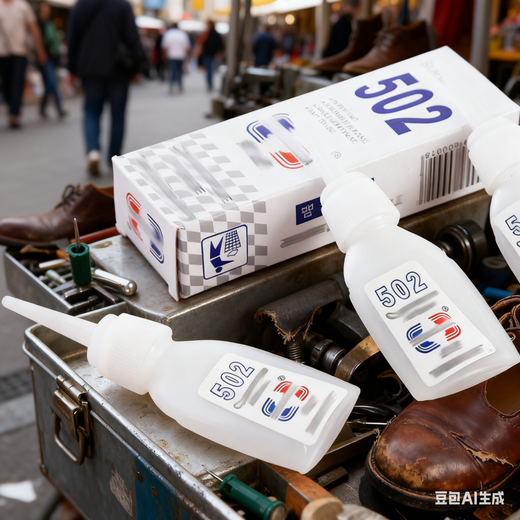 3 seconds king strong 502 universal adhesive plastic metal car repair tool accessories repair instant glue 1 bottle - 8g per bottle