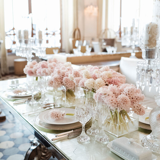 BERNARDAUD France imported Louvre series dinner plate European style pure white tableware flat plate soup plate housewarming couple gift volute corrugated flat plate 19cm