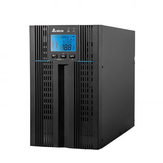 Delta UPS power supply uninterruptible power supply 6KVA/6KW tower N-1K_external battery