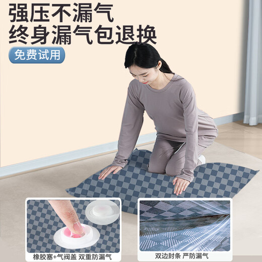 RSRDDY vacuum compression bag storage bag, quilt, down jacket, clothing, home wear, special Oxford cloth fabric A Oxford cloth 22 silk extra thick 11-piece set 3 large 2 special air leakage replacement