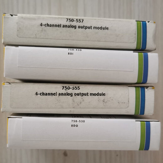 WAGO module 750-466/750-485/750-555/750-433/750-606/75 750-466_Small quantity in stock