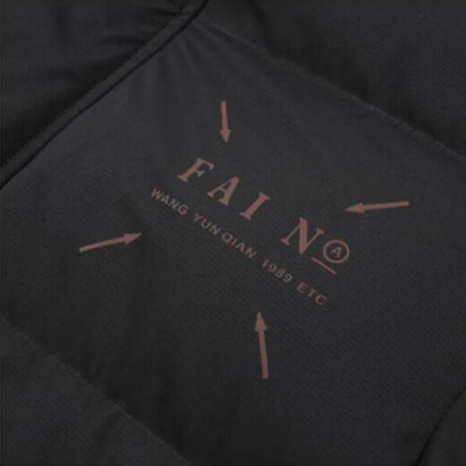 JASONWOOD official luxury high-end brand down jacket men's mid-length winter business middle-aged warm hooded jacket dad wear high-end black ready stock winter XL 180