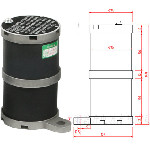 Harmonic eliminator YXQ/LXQ-10-primary harmonic elimination resistor transformer for neutral point harmonic eliminator RXQ 10KV round