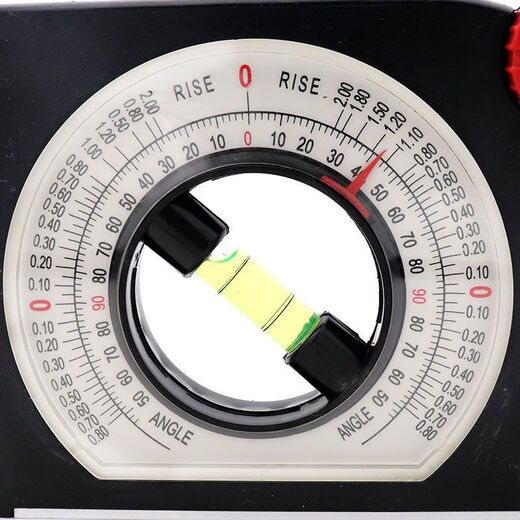 Mo Peng slope ruler factory strong magnetic multi-function angle ready-made woodworking ordinary non-magnetic slope ruler