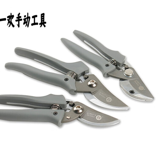 Fukuoka tools garden shears, fruit tree pruning shears, gardening shears, labor-saving scissors FO4313 FO-4313