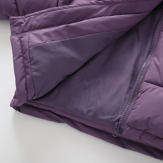 JOYNCLEON baby cotton padded winter new style children's style jacket winter baby quilted hooded top children's clothing Chinese red 73