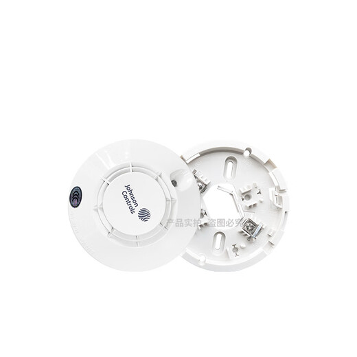 Johnson smoke detector J-651P point type photoelectric smoke fire detector J-651T temperature sensor M500K-8J manual alarm P900 sound and light_non-coded type