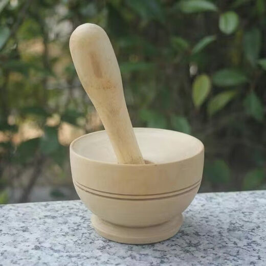 Fantasy old-fashioned pepper grinder handmade pepper log household manual pepper grinder pepper grinder old-fashioned pepper grinder