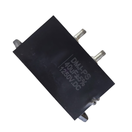 Barmac DC blocking capacitor DMJ-PS 40uF 5%/1250VDC unit delivery time 7 days