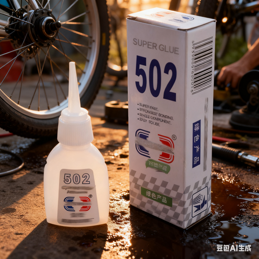 3 seconds king strong 502 universal adhesive plastic metal car repair tool accessories repair instant glue 1 bottle - 8g per bottle