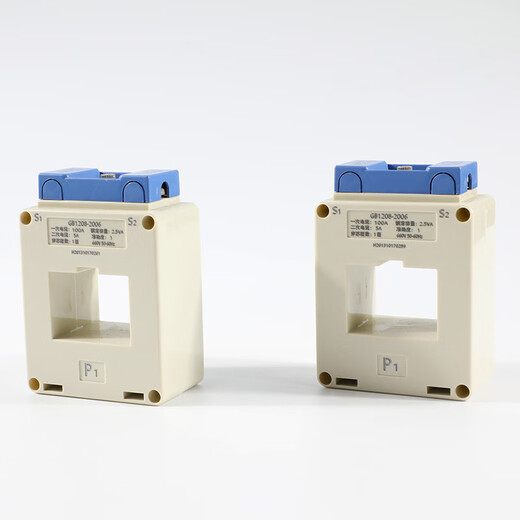 Siemens PT current transformer LH-0.66 40II 100-3000 square hole Shanghai Ergong 50II_1500_5_0.2R_20VA_1T