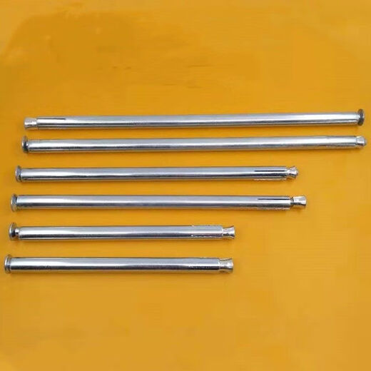 Wing Fantasy 6 flat head expansion screw countersunk head cross expansion bolt door and window expansion tube screw hidden nail special sale M6x250 20 pieces