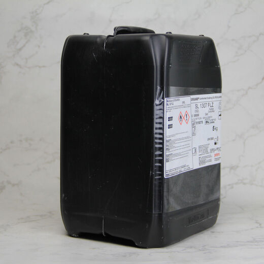 SL1307FLZ coating insulating coating conformal paint UL flame retardant certification 5KG 500g packaging