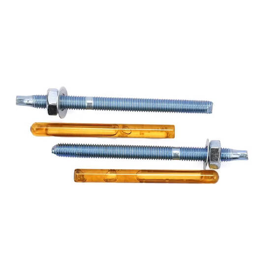 Yonghuan chemical bolt 8.8 grade chemical anchor chemical expansion screw extension 810121416182024 5.8 grade M10*130 (1 set)