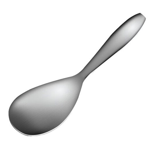 OYZ316 stainless steel small spatula mini shovel baby food supplement tool soup spoon colander frying spatula public spoon rice spoon 316 stainless steel small spatula