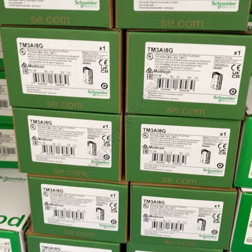 Schneider PLC module TM3AI4/TM3AI8/TM3AQ4/TM3AQ2/TM3AM6/TM3/TM3TI4/G TM3TI4