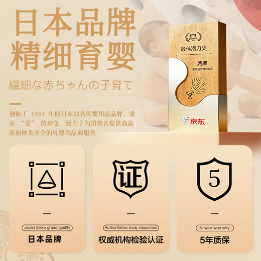 煦凛日本儿童平衡车1-3-6-12岁防侧翻玩具男孩女孩溜溜车四轮滑行车 【皇家白灯光款】适合80-110cm 白色