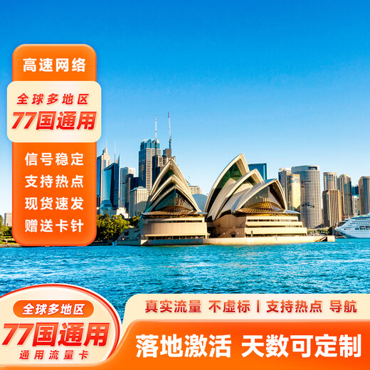 Next day delivery, communication traffic card, phone card, Internet card, travel recharge mobile card for 77 countries in Europe and Africa. Unlimited high speed per day. Available for 29 days - you can contact customer service for recharge.