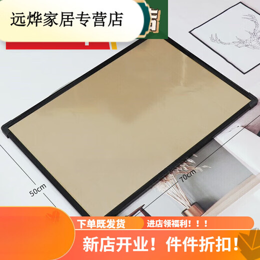 Puzzle framed 500/1000 piece thousand piece puzzle photo frame frame 70x50 framed special painting black photo frame 70x50cm does not include puzzle