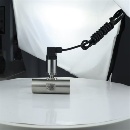 USAMR DN25 Hersman liquid turbine flow meter water diesel gasoline alcohol ethanol 4-20mA output flow sensor