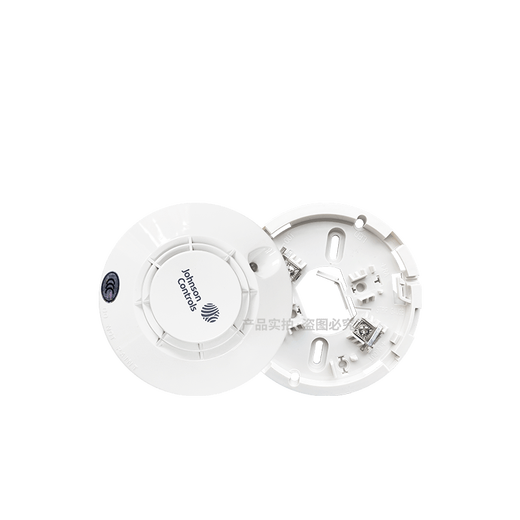 Johnson smoke detector J-651P point type photoelectric smoke fire detector J-651T temperature sensor M500K-8J manual alarm P900 sound and light_non-coded type
