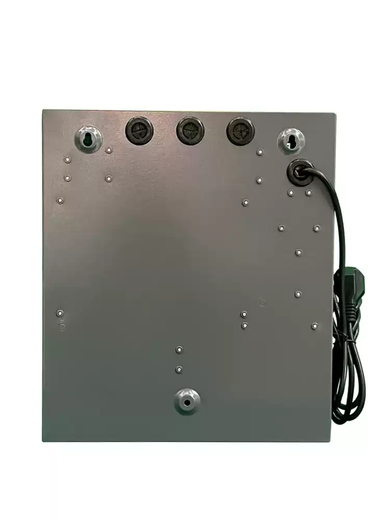 Fire alarm controller Panhai Sanjiang fire host JB-QBL-MN210 small wall-mounted host 200 points