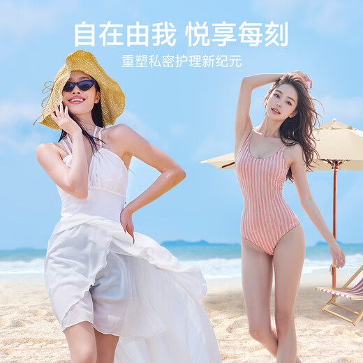 VTT double-head electric shaver for private parts, men and women, pubic and armpit hair removal instrument, hand hair, leg hair, lip hair, whole body razor, armpit bikini shaving artifact trimmer, star model, lilac + powerful hair removal + painless comfort, no black spots