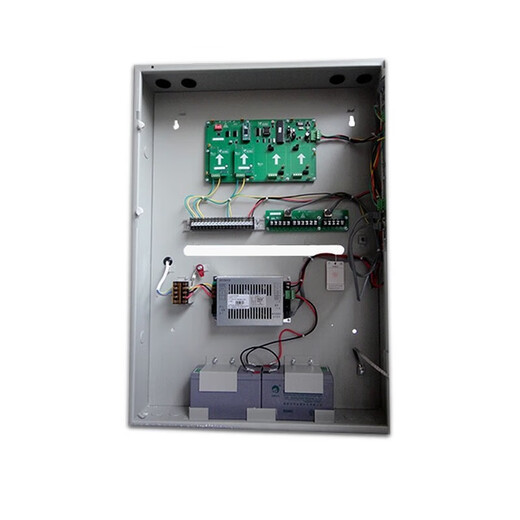 Beida Jade Bird fire alarm host fire linkage controller JBF5009 wall-mounted host JBF-11SF-S linkage host 4 loops 800 points