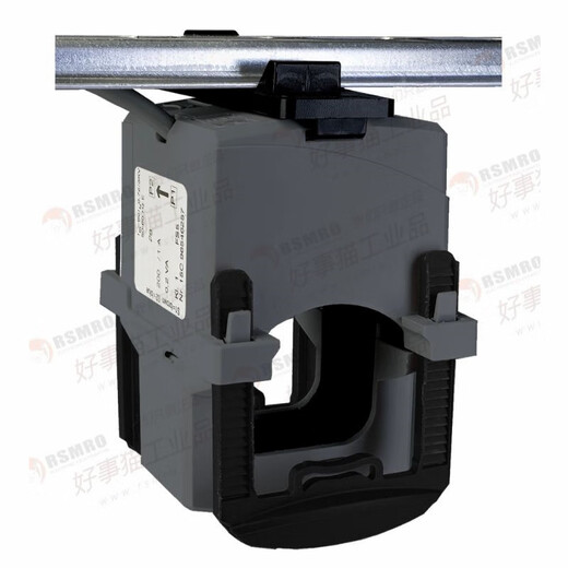 Schneider split current transformer CT current ratio 100/5 busbar 18.4X19 METSECT5HA015 current transformer ratio 100_5 busbar or